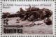 Colnect-3268-931-An-AVRE-Petard-heads-inland-off-Sword-Beach.jpg