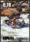 Colnect-581-633-On-the-Edge-of-the-Impossible--White-water-rafting.jpg