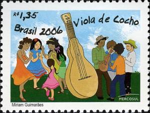 Colnect-477-659-Mercosur-Issue---Viola-de-Cocho.jpg