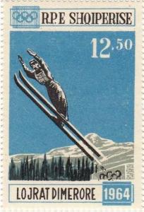 Colnect-1386-393-Ski-Jumper-on-the-Jump.jpg