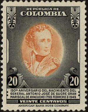 Colnect-3500-717-General-Antonio-Jos-eacute--de-Sucre-1795-1830.jpg