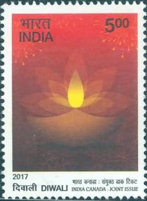 Colnect-4370-546-Diwali---Joint-Issue-With-Canada.jpg