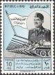 Colnect-1752-847-General-Kassem-and-tank-parade.jpg