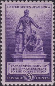 Colnect-3076-764-Emancipation-Monument--Lincoln-and-Kneeling-Slave-by-Thomas.jpg