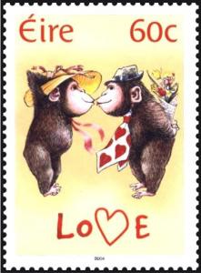 Colnect-1927-550-Love---Monkeys.jpg