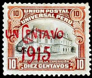 Colnect-1770-478-City-Hall-Lima---overprint-in-red.jpg