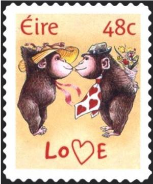 Colnect-1927-554-Love---Monkeys.jpg