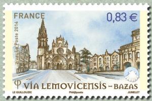 Colnect-2041-034-via-Lemovicensis-Bazas.jpg