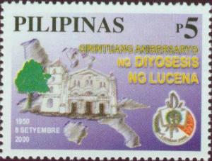 Colnect-2902-868-Diocese-of-Lucena---50th-Anniversary.jpg