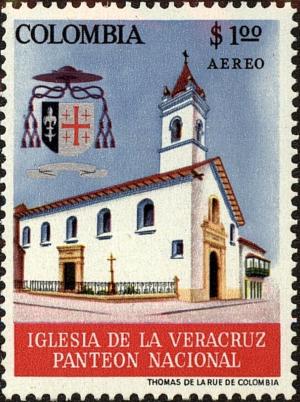 Colnect-3215-113-Church-la-Veracruz-by-Bogota.jpg