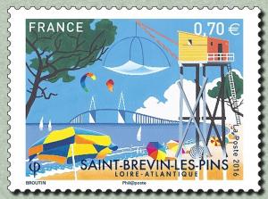 Colnect-3297-993-Saint-Brevin-les-Pins---Loire-Atlantique.jpg