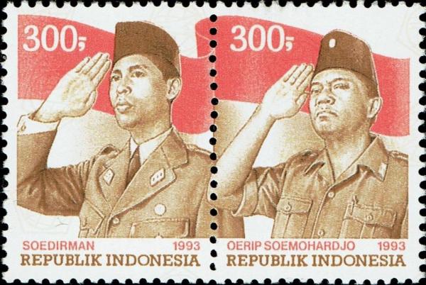 Colnect-4793-959-Gen-Soedirman-and-Lieutenant-Gen-Oerip-Soemohardjo.jpg