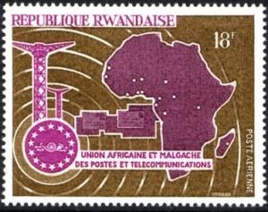 Colnect-1368-155--ldquo-Union-Africaine-et-Malgache-des-Postes-et-Telecommunication.jpg