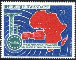 Colnect-1368-156--ldquo-Union-Africaine-et-Malgache-des-Postes-et-Telecommunication.jpg