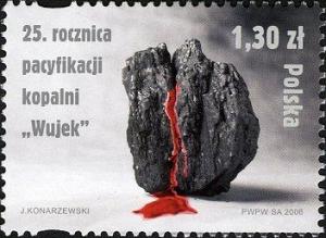 Colnect-3064-208-Wujek-Coal-main-Massacre-25th-anniv.jpg