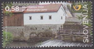 Colnect-3332-319-Modrijan--s-Mill-outside-Postojna-Cave.jpg