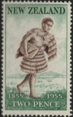 Colnect-6288-478-Maori-Postman.jpg