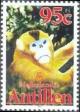 Colnect-966-901-Golden-Snub-nosed-Monkey-Rhinopithecus-roxellana.jpg