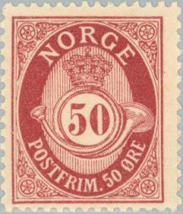 Colnect-160-990-Posthorn--NORGE-in-Roman-Capitals.jpg