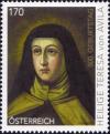 Colnect-2543-351-St-Teresa-of-Avila-500th-birthday.jpg