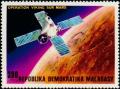 Colnect-1963-029-Viking-probe-over-projected-landing-spot.jpg