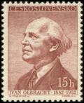 Colnect-448-524-Ivan-Olbracht-1882-1952.jpg