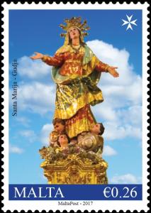 Colnect-4379-998-Assumption-of-our-Lady-2017---Gudja.jpg