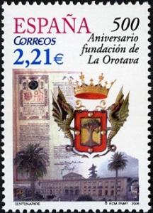 Colnect-584-069-500th-Anniversary-of-the-Foundation-of-La-Orotava.jpg