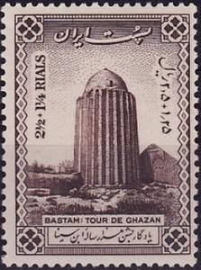 Colnect-2122-856-Tombtower-of-the-Ghaznavids-Bastam.jpg