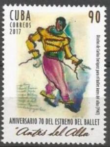 Colnect-4411-698-70th-Anniversary-of-The--Antes-del-Alba--Ballet.jpg