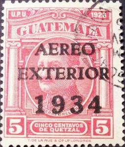 Colnect-3025-873-General-Orellana---overprinted.jpg