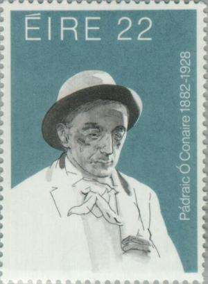 Colnect-128-667-Padriac-O---Conaire-1882-1928.jpg