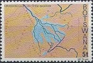 Colnect-1753-335-Map-of-Okavango-Delta.jpg