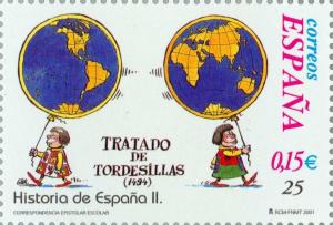 Colnect-182-712-Treaty-of-Tordesillas-1494.jpg