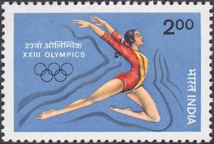 Colnect-2120-955-XXIII-Olympics--Gymnastics.jpg