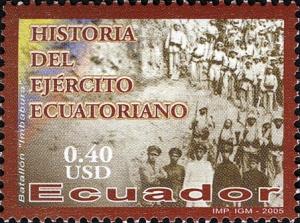 Colnect-2194-399-History-of-the-Ecuadorian-Army.jpg