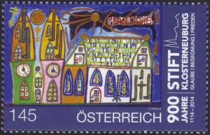 Colnect-2220-973-900th-anniversary-of-the-Monastery-Klosterneuburg.jpg