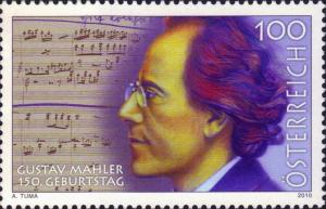 Colnect-2398-431-150th-birthday-of-Gustav-Mahler-1860---1911.jpg