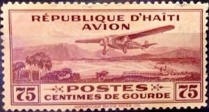 Colnect-2783-262-Plane-over-Port-au-Prince.jpg