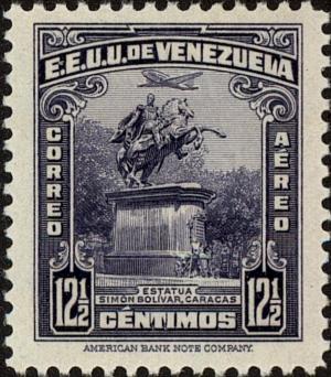 Colnect-2787-790-Statue-of-Bolivar-at-Caracas.jpg