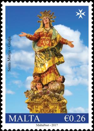 Colnect-4379-998-Assumption-of-our-Lady-2017---Gudja.jpg