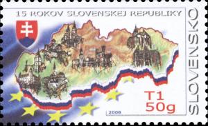 Colnect-5170-370-15-Years-of-the-Slovak-Republic.jpg