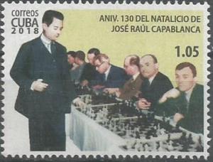 Colnect-5448-240-130th-Anniversary-of-Birth-of-Jose-Raul-Capablanca.jpg