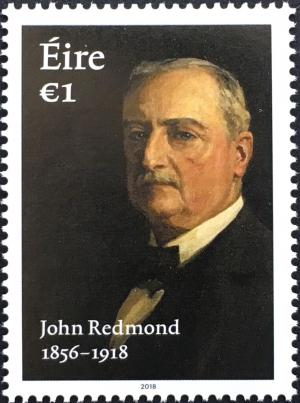 Colnect-5583-008-Centenary-of-Death-of-John-Redmond.jpg