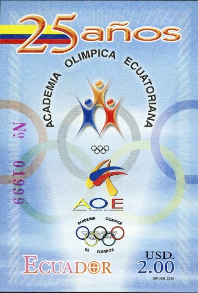 Colnect-2193-378-25-Years-of-the-Olympic-Academy.jpg