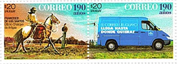 Colnect-4560-347-190th-Anniversary-of-the-Uruguayan-Postal-Service.jpg