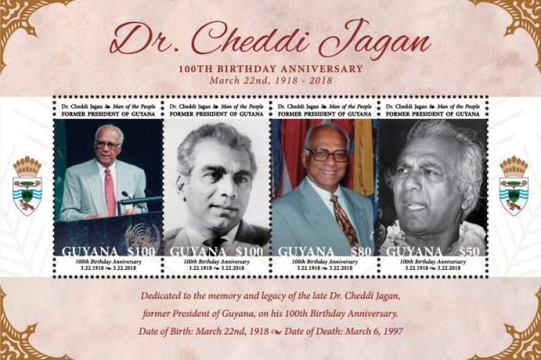 Colnect-4802-870-Centenary-of-birth-of-Cheddi-Jagan-former-President.jpg