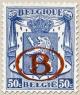 Colnect-770-063-Service-stamp-Coat-of-Arms-with-overprint-B-in-oval.jpg