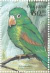 Colnect-3742-923-Orange-chinned-Parakeet-Brotogeris-jugularis.jpg