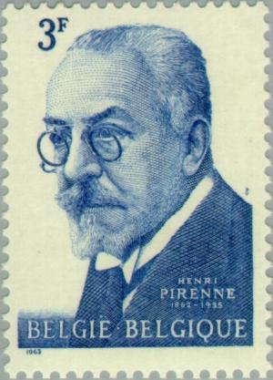 Colnect-184-562-Henri-Pirenne-1862---1935.jpg